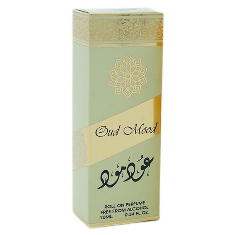 Oud Mood by Lattafa Perfumes 1.7oz